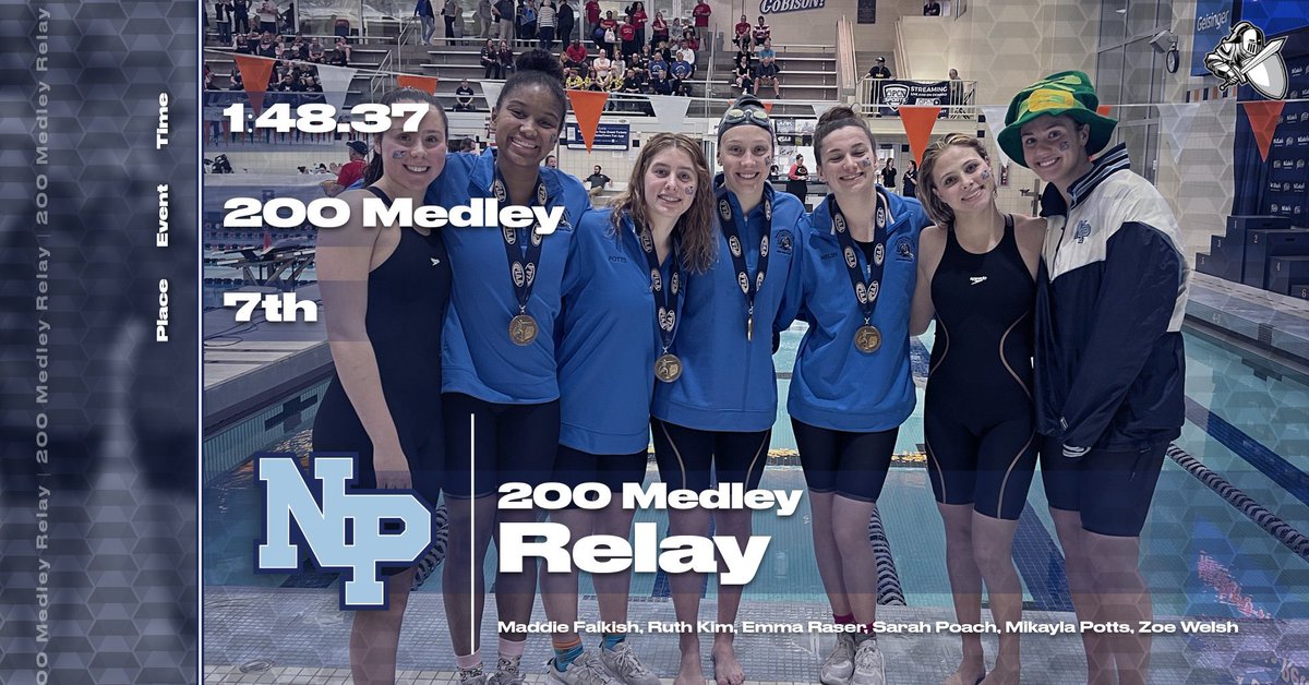 North Penn Athletics tweet media