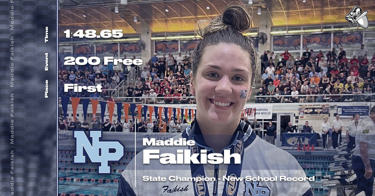 North Penn Athletics tweet media