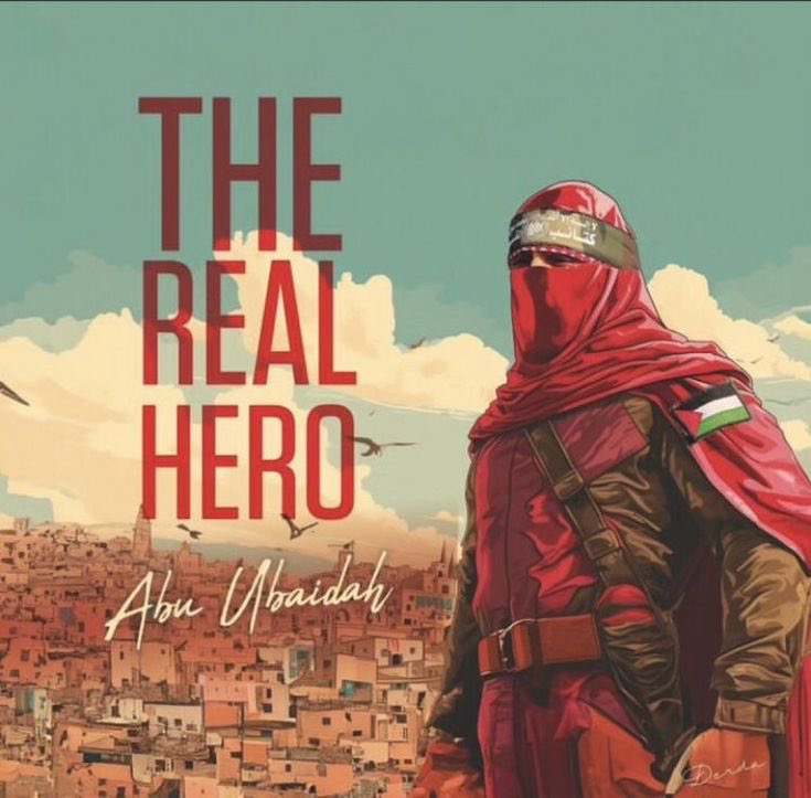 AttaUrR80452921's tweet image. يا عابد الحرمين لو أبصرتنا
لعلمت أنك في العبادة تلعب
من كان يخضب خده بدموعه
فنحورنا بدمائنا تتخضّب
اےعبادت گزار حرمین،اگر آپ ہمیں دیکھ لیں توجان لینگےکہ آپ توعبادت کےساتھ کھیل رہےہیں
اگرآپ کے آنسو آپ کے رخسار کو تر کرتے ہیں،
تو ہماری گردنیں ہمارے خون سے رنگین ہوتی ہیں
#ابو_عبيدة