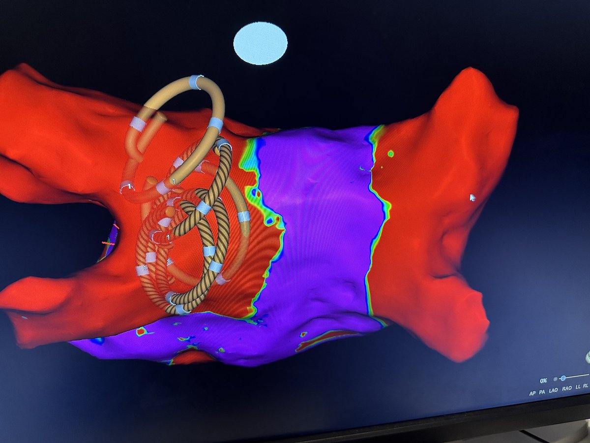 George Mark tweet media