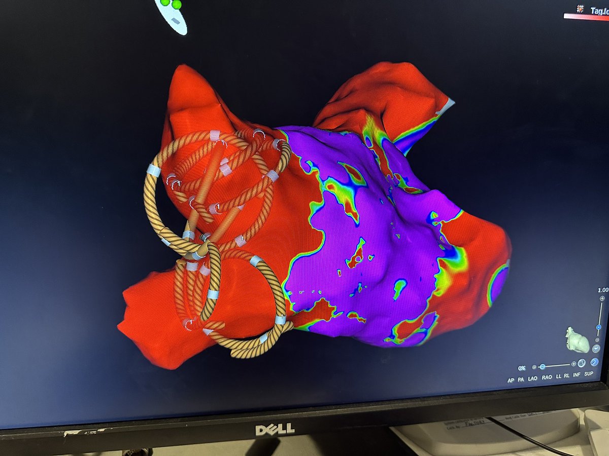 George Mark tweet media