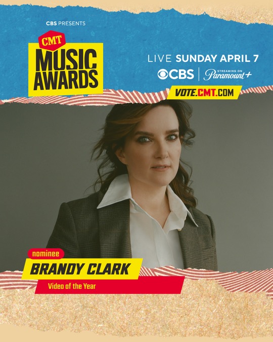 Dear Insecurity was nominated for Video of the Year at the 2024 <a href="/CMT/">CMT</a> Awards!

Vote every day at vote.cmt.com and tune in to @cbs on April 7th to see the show! #CMTAwards #DearInsecurity