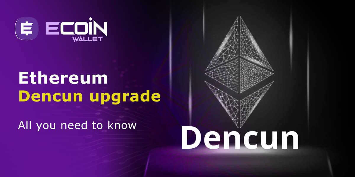 ECOIN Wallet tweet media