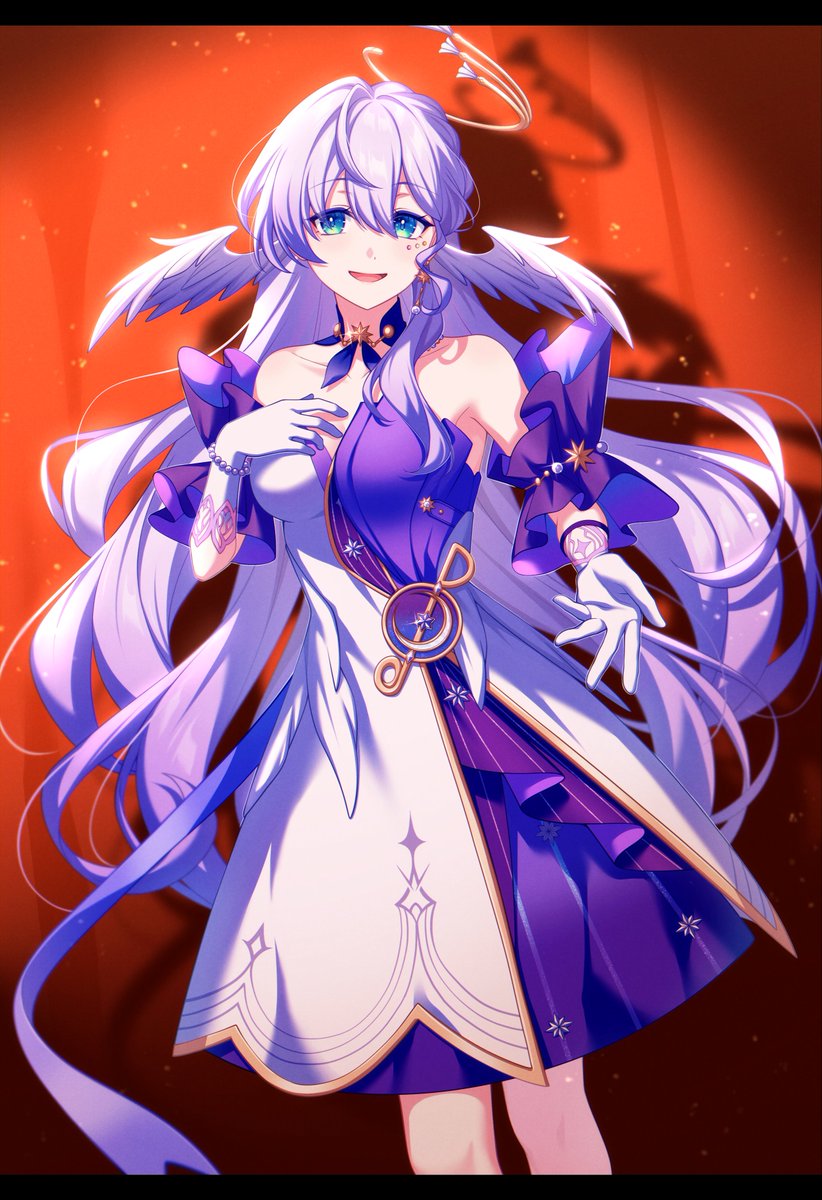 RobinHSR #HonkaiStarRail ロビンちゃん