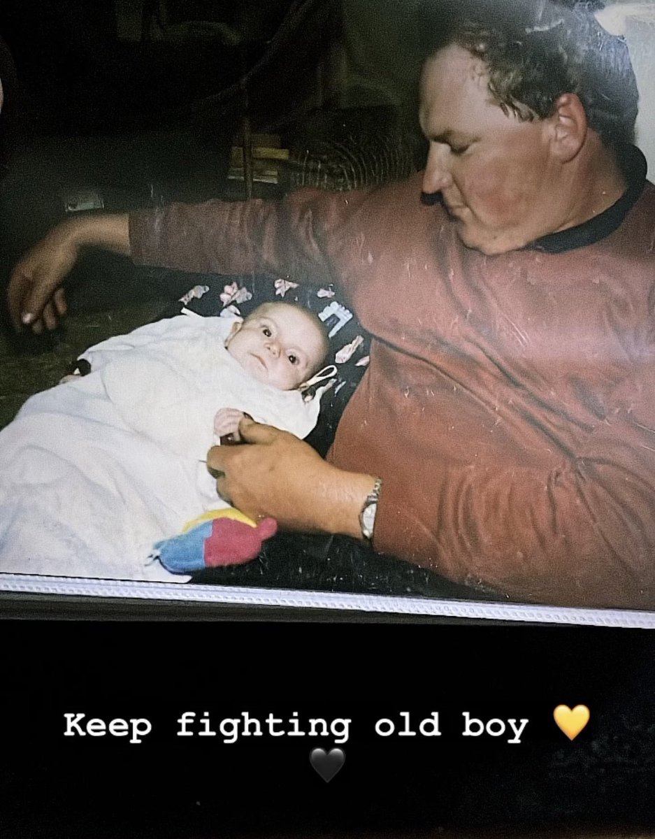 taypratt18's tweet photo. Been a pretty rough 8 hours in the Pratt world. If everyone can keep Rod in your prayers that would be great. Scans have revealed that he has had a significant bleed on his brain as a result of a brain tumour, that had spread from a previously treated melanoma. https://t.co/UJs68U7036