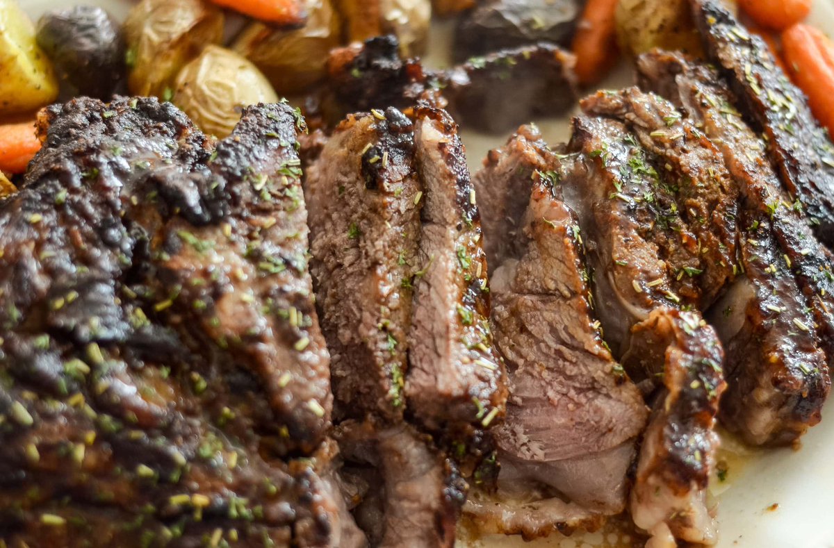 Air Fryer Beef Roast airfryerfanatics.com/air-fryer-beef…
#airfryer