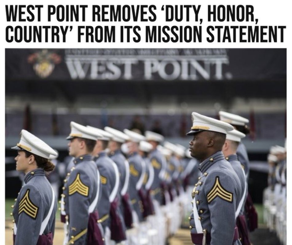 It has been replaced with “Diversity, Israel and Sodomy.”