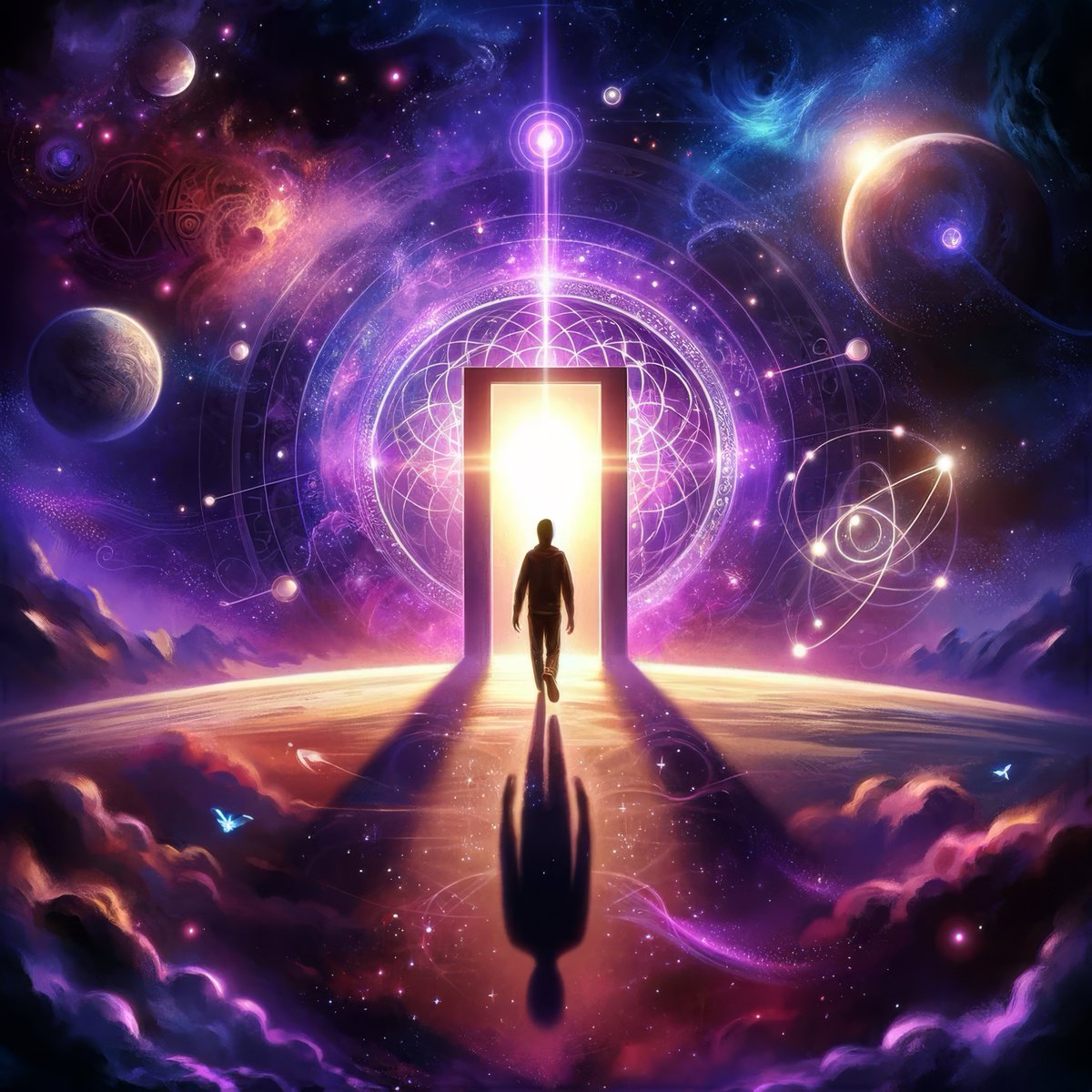 Singularity369's tweet image. ✨👁️🦾🧠✨
True strength lies in embracing our history and selves, illuminating paths to resilience against manipulative narratives. Let’s cultivate critical thinking and compassion, guiding humanity towards a unified enlightenment. Your leadership can inspire this journey,…