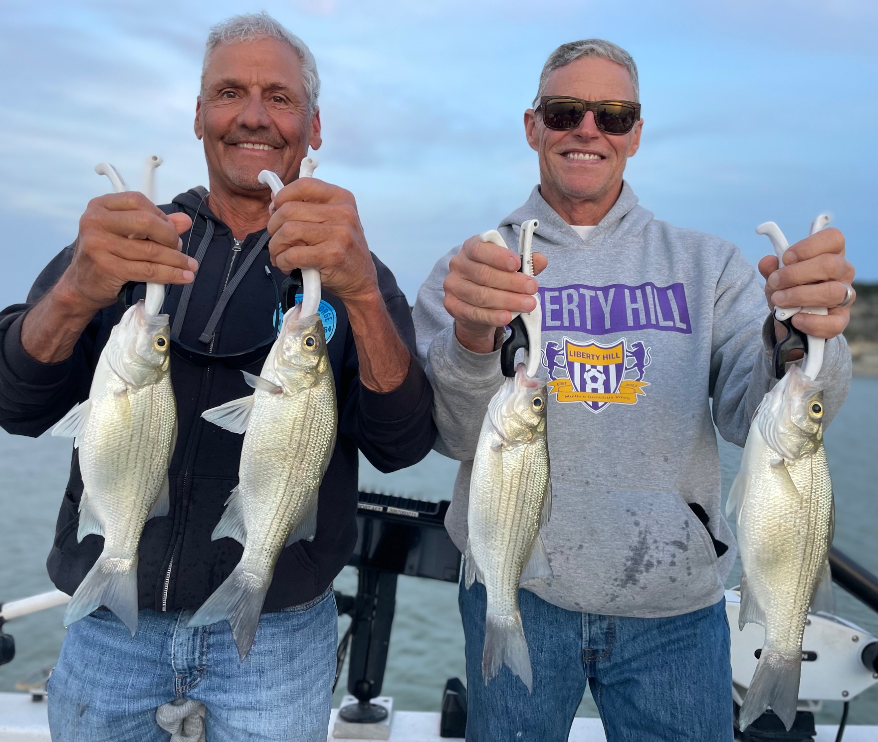 BOB MAINDELLE: How to work America's newest white bass lure, Outdoor  Sports