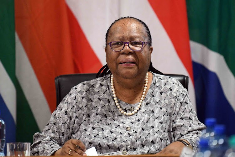 BREAKING: South Africa says Israeli soldiers with South African citizenship will face arrest upon entering the country. ‘When You Come Home, We're Going to Arrest You' Naledi Pandor: “I have already issued a statement alerting those who hold South African citizenship and are