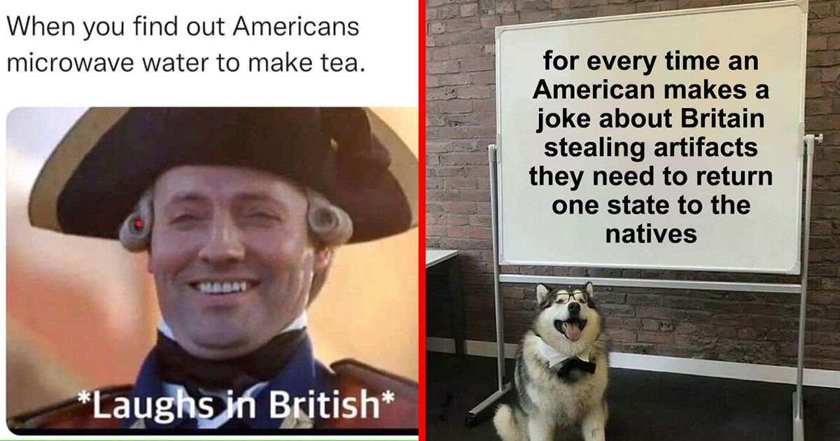 50 Smashing British Memes Showcasing The Tip-Top Of British Humor (March 13, 2024) ➡️ pleated-jeans.com/2024/03/13/fun…