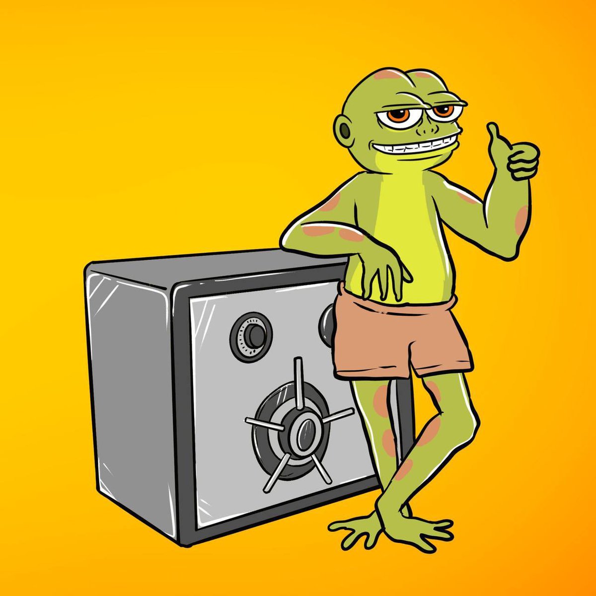 basedhoppy's tweet photo. $HOPPY LP LOCKED 🔒

https://t.co/5ekHF4V4In https://t.co/aGIluxxIBC