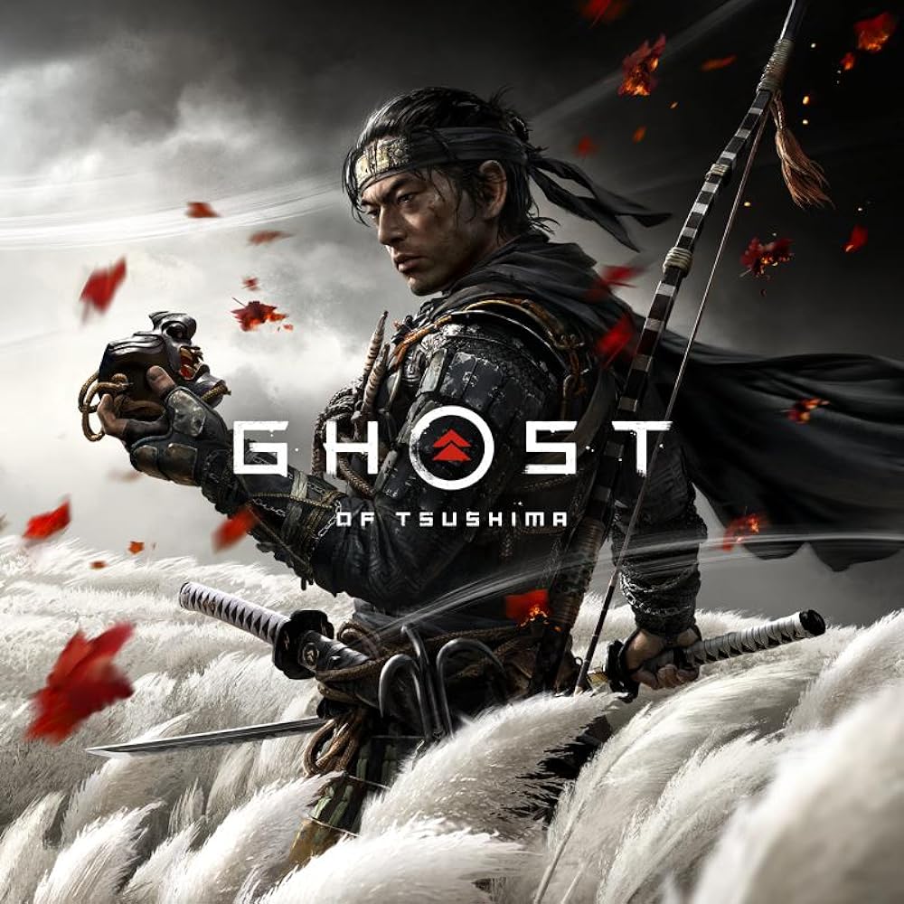 Spdrmnkyxxiii's tweet photo. What I'm watching What I'm playing
#SHOGUN #Ghostoftshusima https://t.co/GQ3aOfEqkw