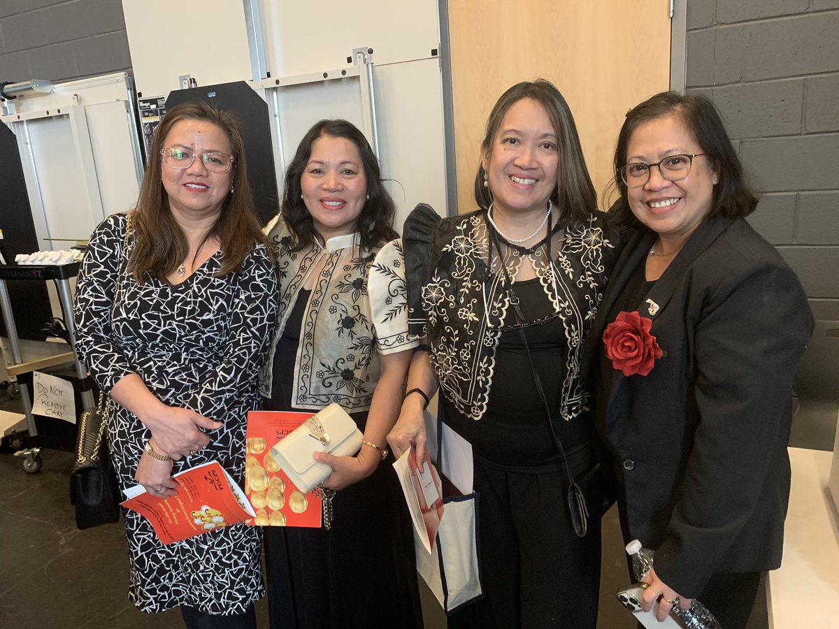 The celebration was indeed a success. Thank you PGCPS NBCTS for making us extra special in our pinning ceremony!#pgcpspride #pgcpsnbct <a href="/MsSandlin_Ed/">Dr. Shona Sandlin,NBCT</a> <a href="/MentorTeacher4/">Senetria Blocker, NBCT</a> <a href="/OPLLpgcps/">PGCPS Office of Professional Learning & Leadership</a>