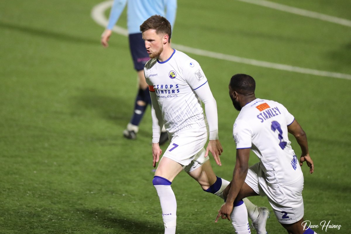 Havant & Waterlooville FC tweet media