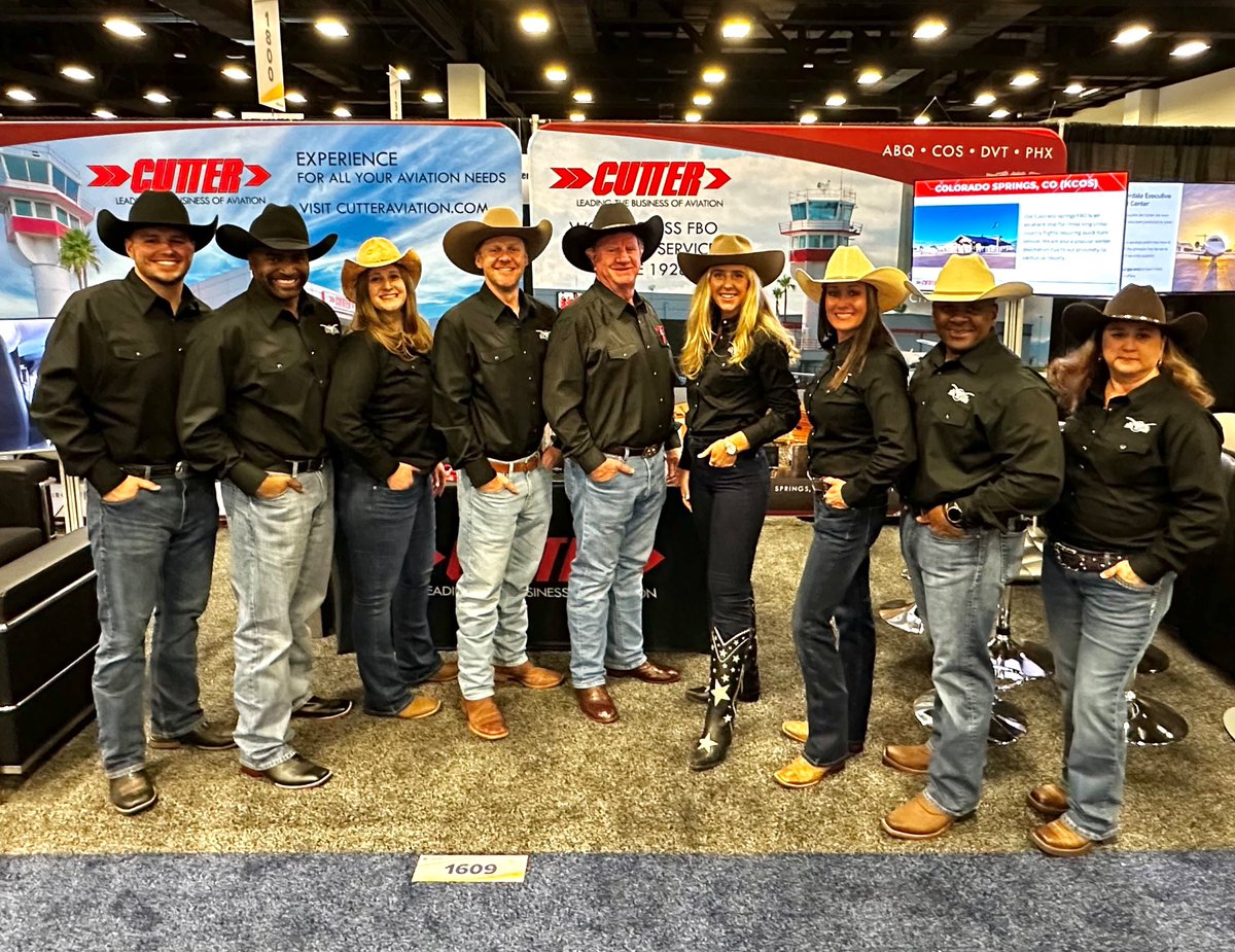 Cutter Aviation tweet media