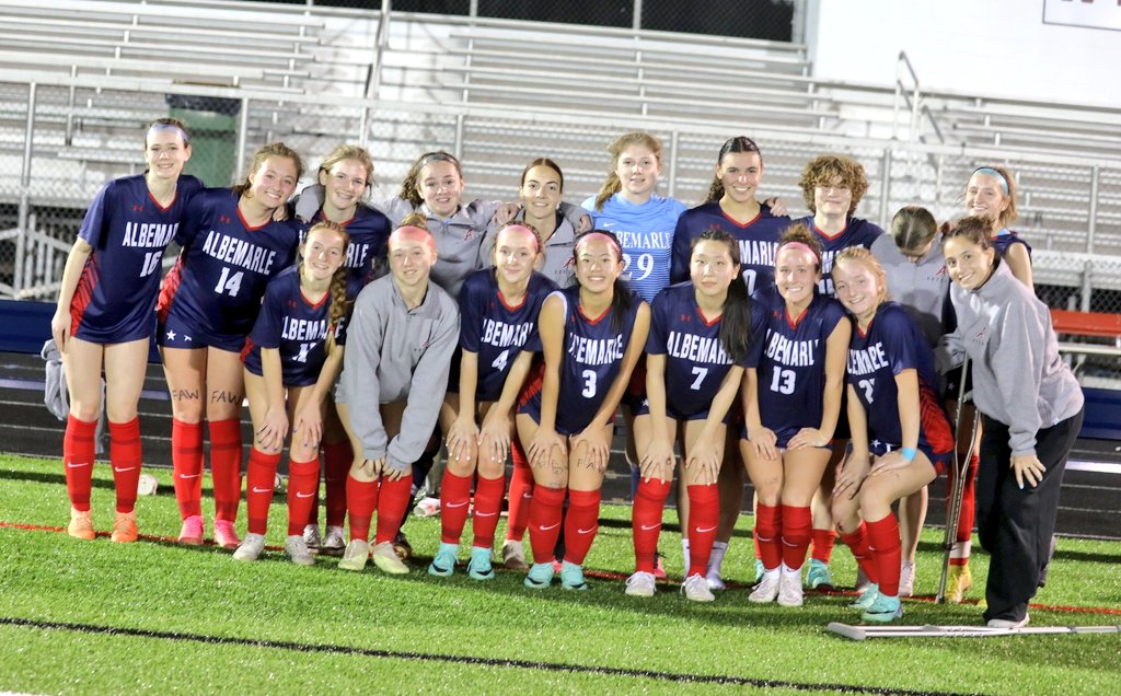 After Glen Allen tied it up in minute 50, Albemarle scores w/12 minutes left and holds on for the 2-1 victory. <a href="/TheRVASportsNet/">RVA Sports Network</a> <a href="/coachsherrill21/">Coach S.</a> <a href="/PrepSoccerRoddy/">Roddy Nieto</a>  <a href="/AHSPatriotPride/">Patriot Pride</a> <a href="/GAJagAthletics/">Jaguar Athletics</a>