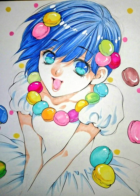 ハッピーホワイトデー 