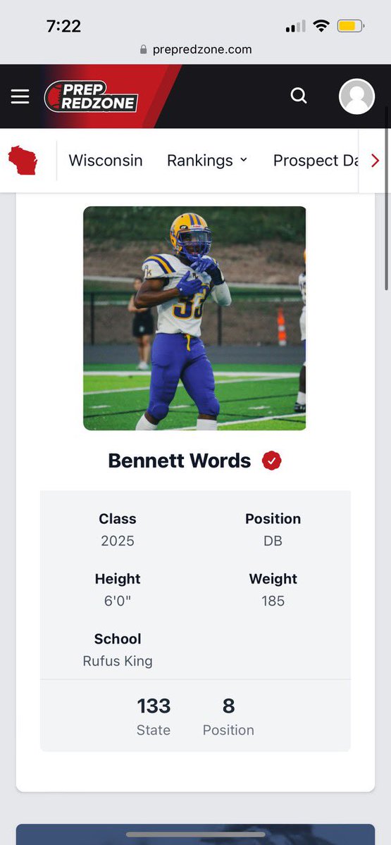 Bennett Words tweet media