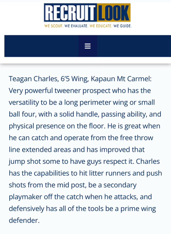 Teagan Charles (@teaganc22) on Twitter photo 