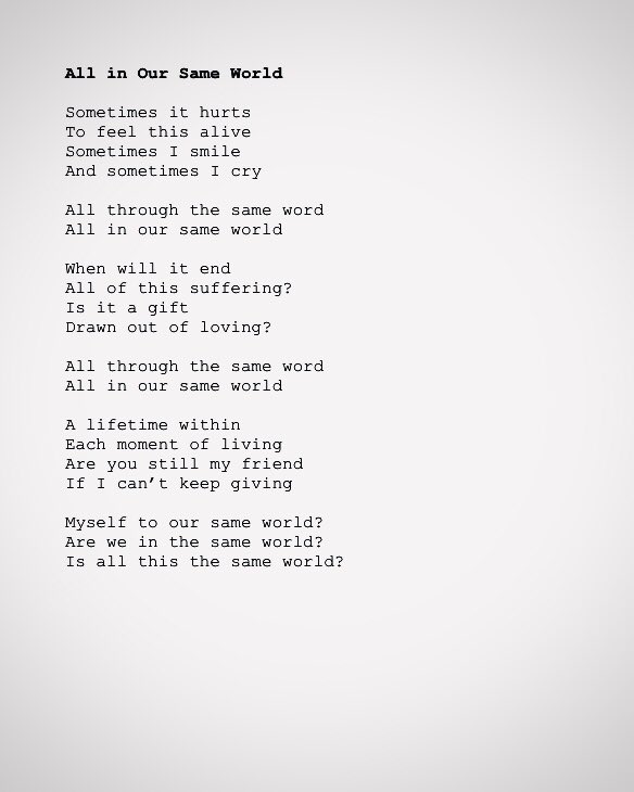 Impermanent Poet tweet media