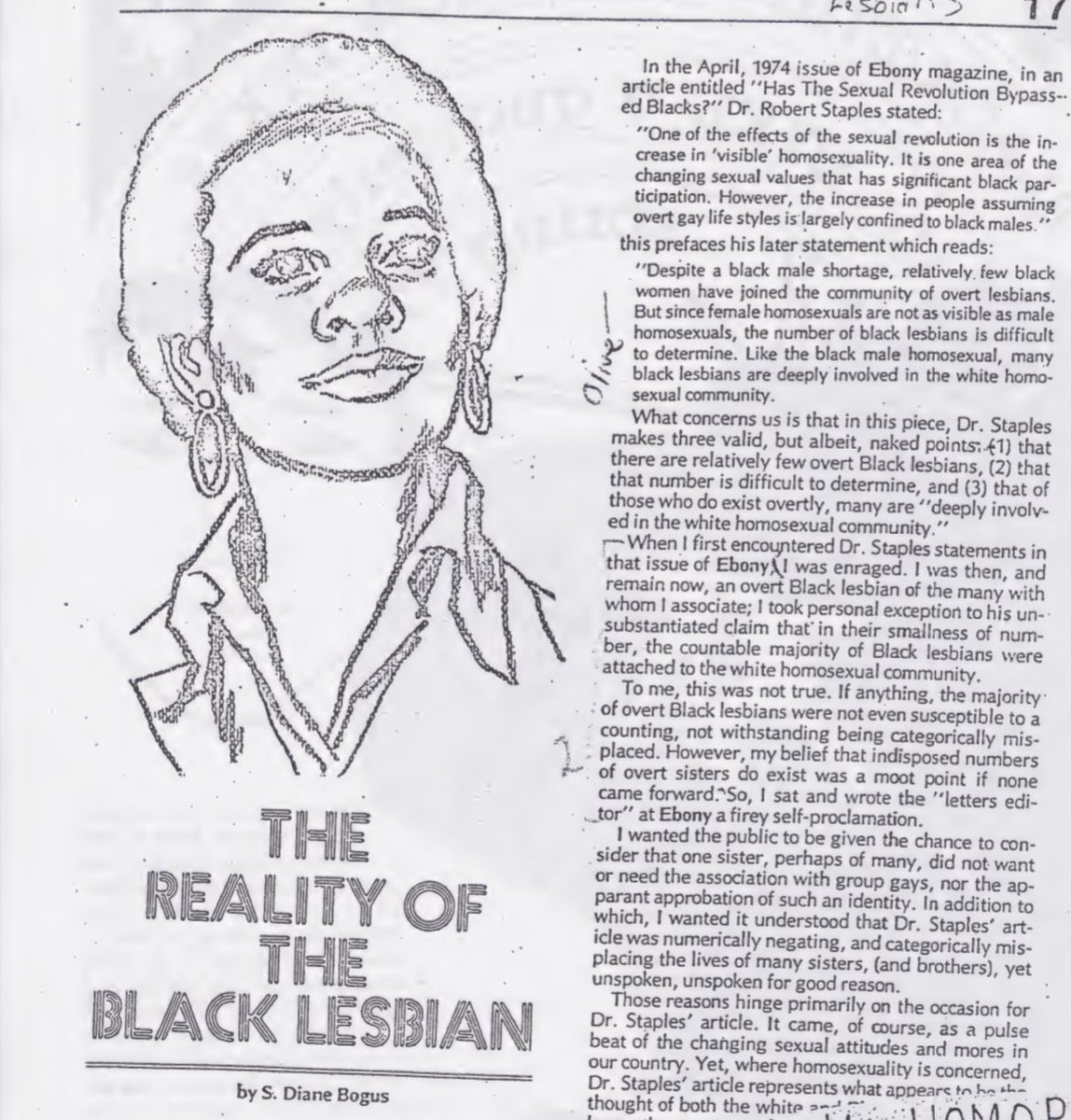 going through the Onyx archives. 

Onyx: Black Lesbian Newsletter (1982-1984)