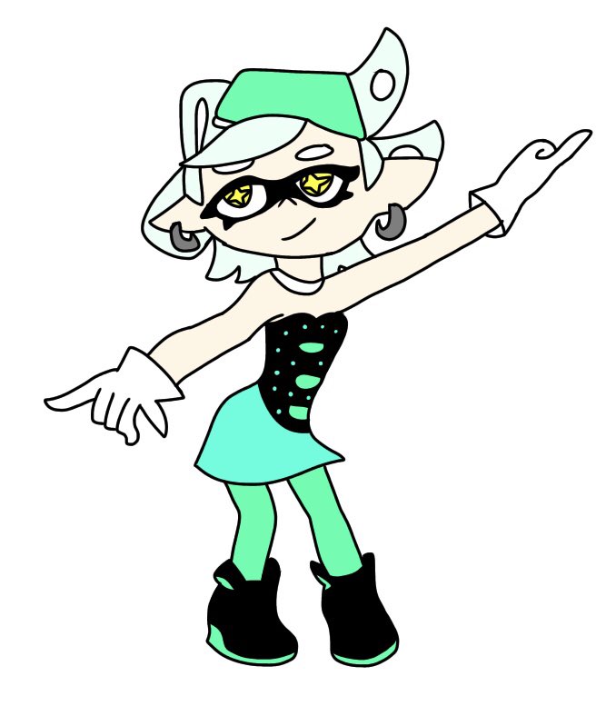 igglybuff220's tweet photo. quiero repostear este dibujo que hice hace casi dos años de tina la pegatina porque hoy es su día 💚
#Mar13Day #MAR13 #splatoon #SplatArt https://t.co/PNsHHlSF0r