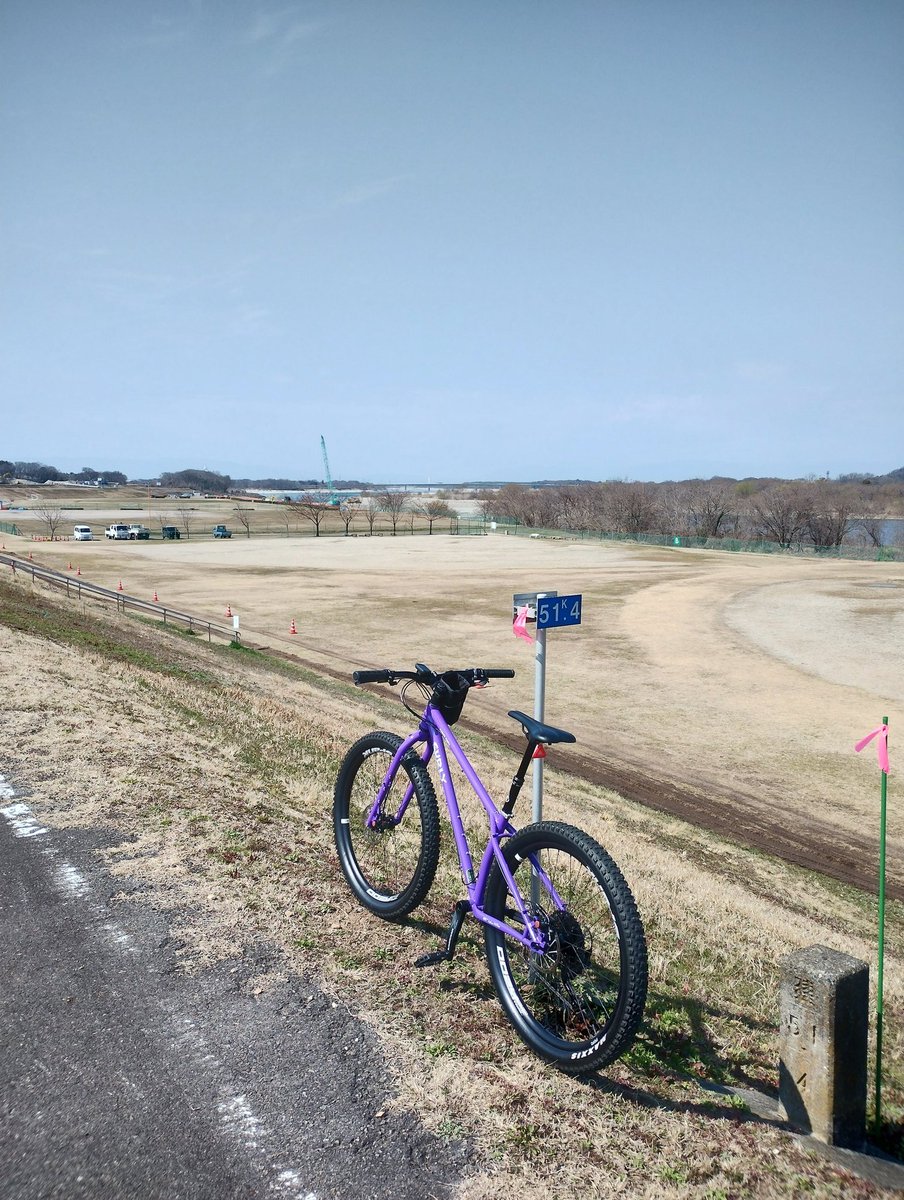 eastridgeloop's tweet photo. #エヴァンゲリオン 初号機出動！
#surly #karatemonkey https://t.co/vjYWdIqTFF