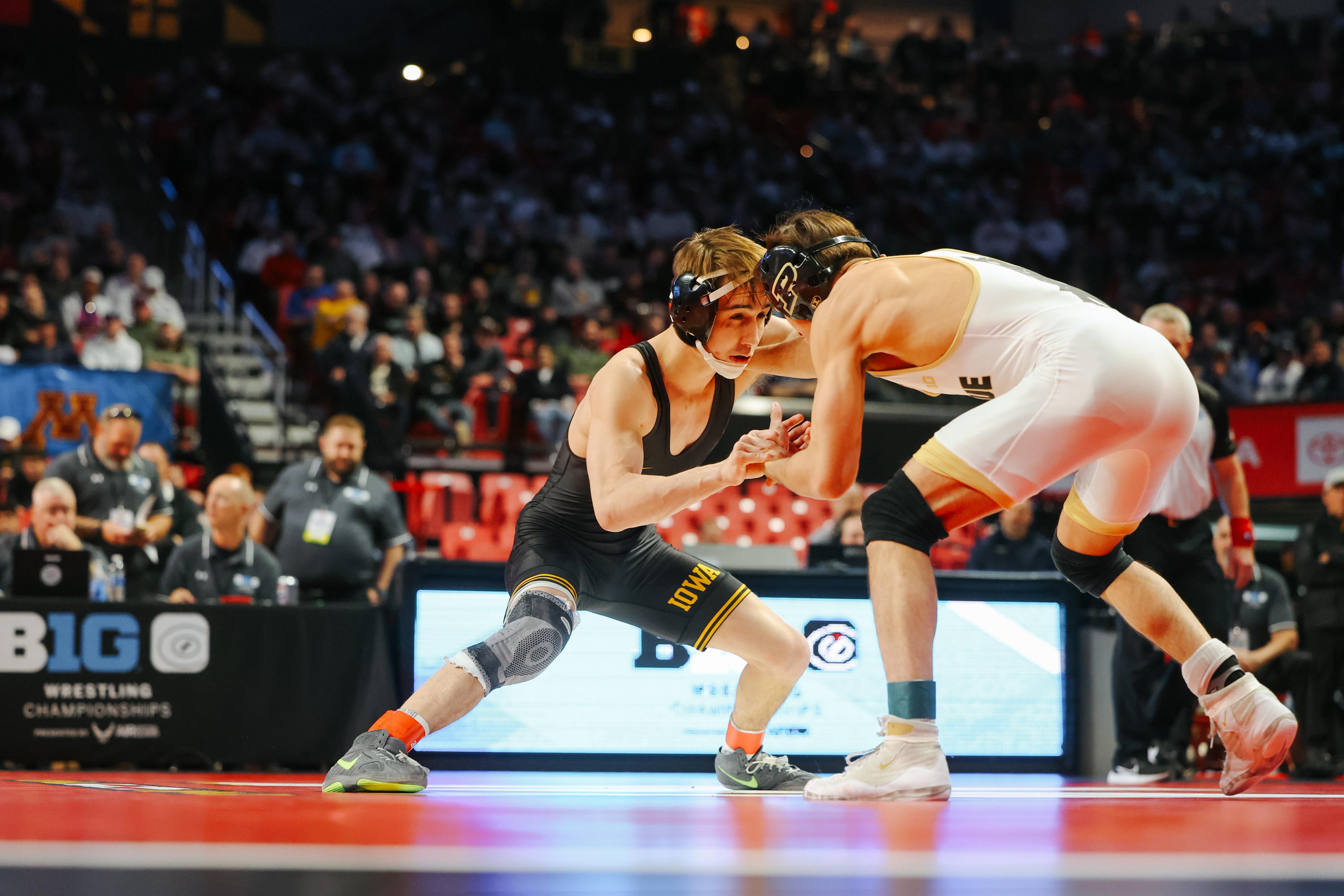 Iowa Hawkeye Wrestling Hawks Wrestling X