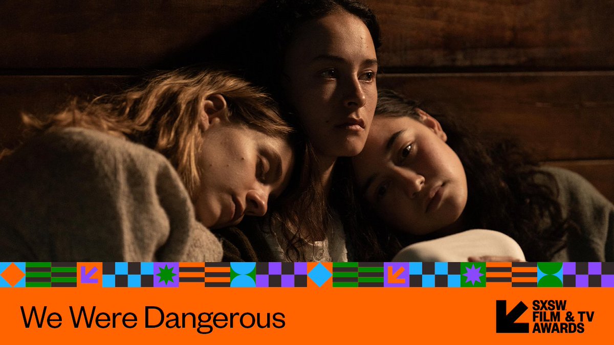 The #SXSW 2024 Narrative Feature Competition Special Jury Award for Filmmaking goes to Josephine Stewart-Te Whiu, for the film We Were Dangerous.