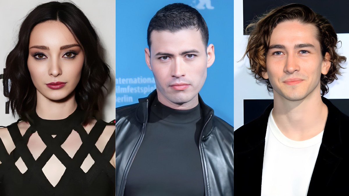OpenheimerFacts's tweet photo. FACT #63:

Christopher Nolan’s “Oppenheimer” Actors: Emma Dumont, Troy Bronson, and Dylan Arnold were all born in Seattle, Washington. They portray Jackie Oppenheimer, Joseph W. Kennedy, and Frank Oppenheimer, forming a Seattle-born trio in a historical portrayal trifecta.

| #OppenheimerCast | #Oppenheimerfacts |