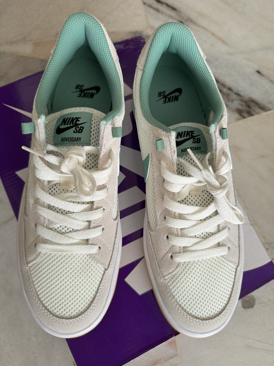 nike sb adversary healing jade