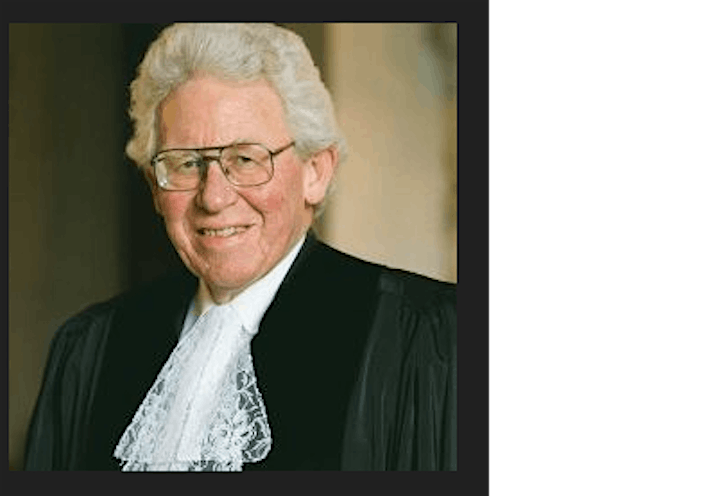 You are invited to a public lecture by renowned NZ international lawyer, and former judge on the ICJ, Sir Kenneth Keith, who will discuss ‘The Making and the Makers of the Law of War' (Apr 4, 5:30-7 PM). Register at: eventbrite.com.au/e/the-ne-lewis…