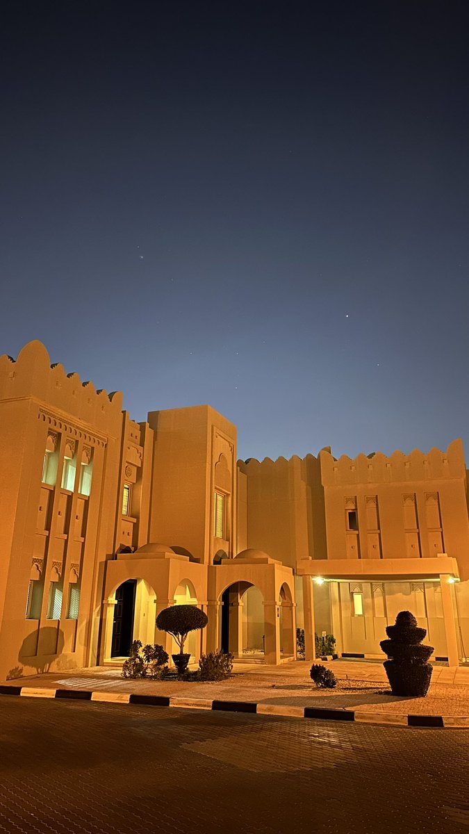 XRhodz's tweet photo. Staying for a week in a Hyatt Villa in Qatar was so good https://t.co/SGr7bqQ9xa