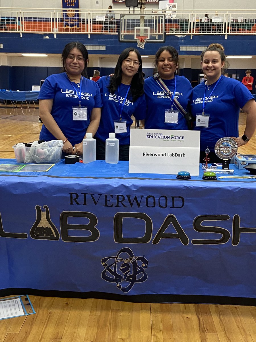 Patti Lawrimore (@lawrimorepatti) on Twitter photo LabDash women brought the entire show to the <a href="/SSEFGeorgia/">Sandy Springs Education Force</a> STEAM showcase. Sound, optics, rockets,catapults, microscopes, evaporation tubes,acid/base drawings.. 2 hours of non stop science engagement! AMAZING <a href="/RiverwoodICS/">Riverwood ICS</a> LabDash women brought the entire show to the <a href="/SSEFGeorgia/">Sandy Springs Education Force</a> STEAM showcase. Sound, optics, rockets,catapults, microscopes, evaporation tubes,acid/base drawings.. 2 hours of non stop science engagement! AMAZING <a href="/RiverwoodICS/">Riverwood ICS</a>