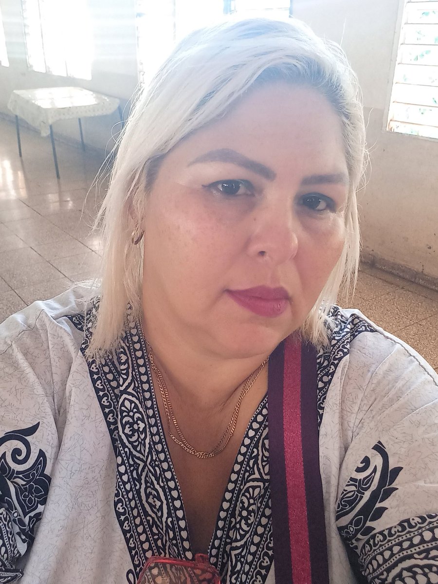 yleyvasilva's tweet photo. #fmcmoa
En reunión del Consejo Popular Las Coloradas, profundizamos cuanto podemos hacer en función de la unidad de las mujeres y su protagonismo en la FMC.
@DiazCanelB @Mujeres_Revoluc
@RevistaMujeresTeresaBoue https://t.co/AXeXKtyQSG