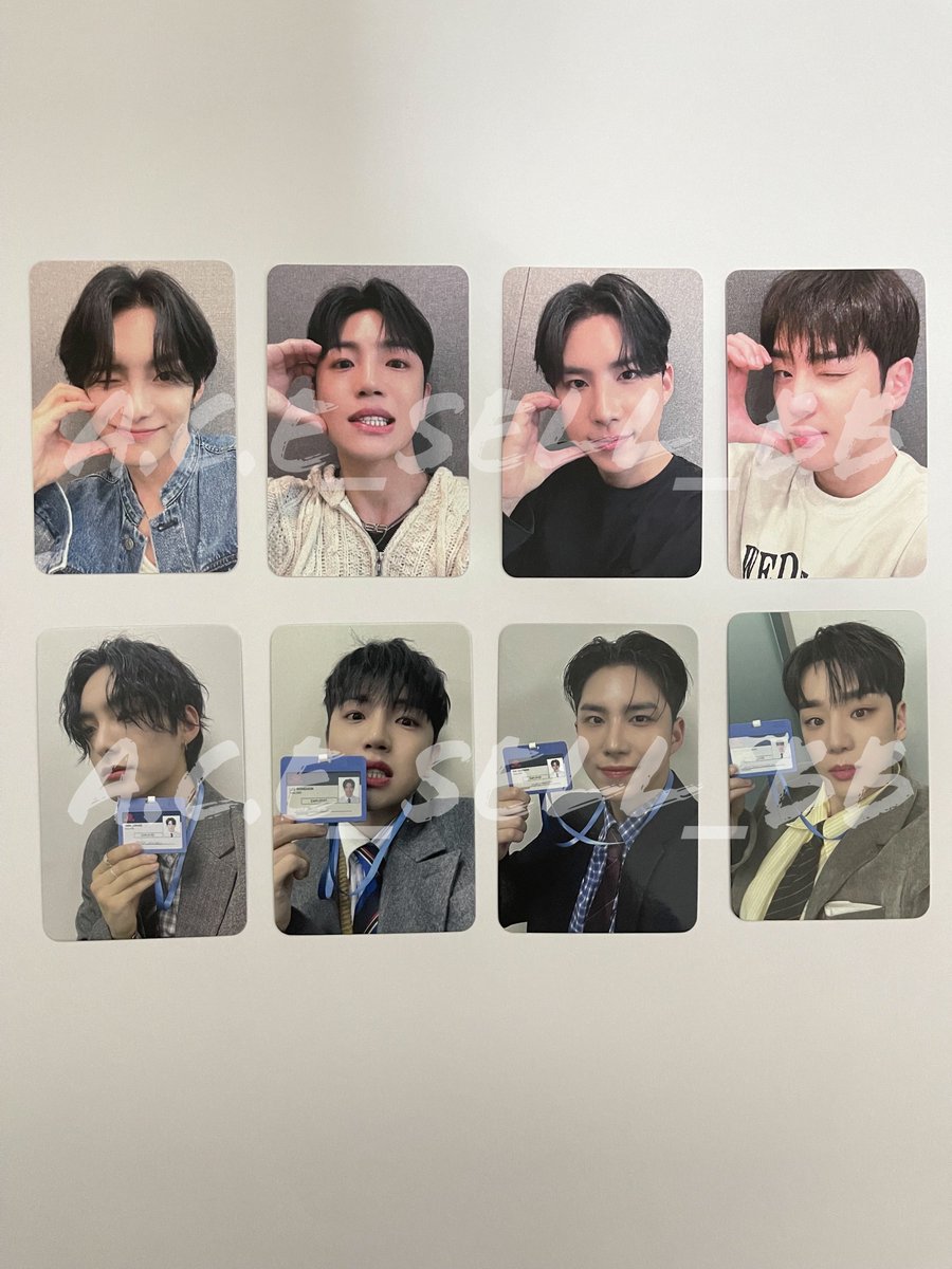 ALL_Sell_BB's tweet photo. [WTS]: A.C.E My Girl : My Choice 

Withmuu &amp; Applemusic Offline fansign Photocard

🙂 Price  14$ + Shipping fee

🙂 WW ok⁣

🙂 PayPal ok⁣

🙂 If you interested, Please DM ⁣
⁣
⁣⁣⁣⁣⁣⁣⁣⁣⁣⁣⁣⁣⁣⁣⁣⁣⁣⁣⁣⁣#acephotocard https://t.co/JrqFlWFQq9