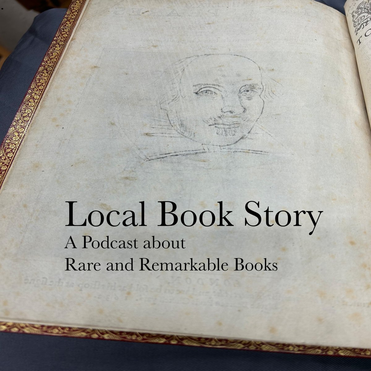 The first episode of Local Book Story is here! Learn about the Burton Barr Public Library in Phoenix, AZ and listen to an interview with Alex Mada, librarian and special collections manager (12 min). brandikadams.com/localbookstory #rarebooks #librarians #printing