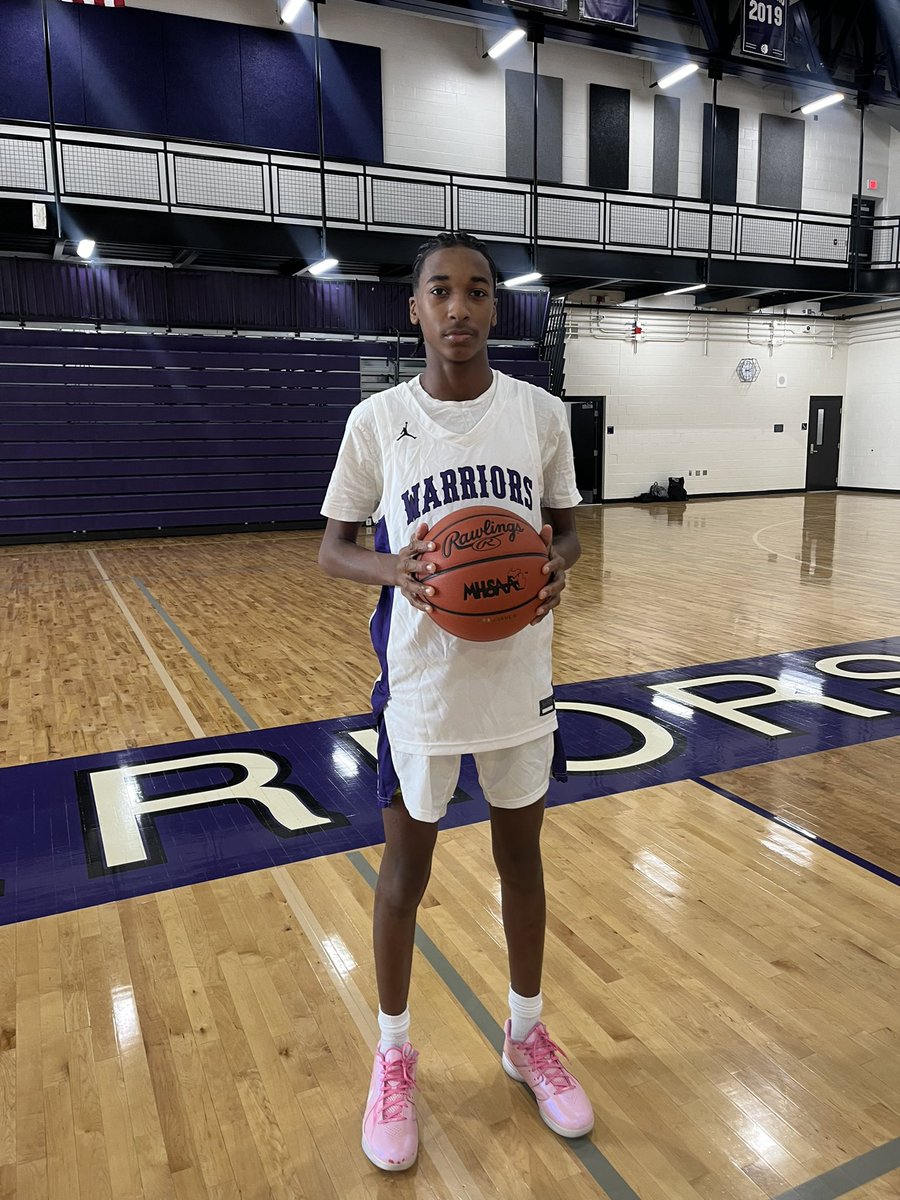 WoodhavenHoops's tweet image. Congrats to Jevon Campbell, Xavier Barnes and Bradyn Harrington for being selected All League