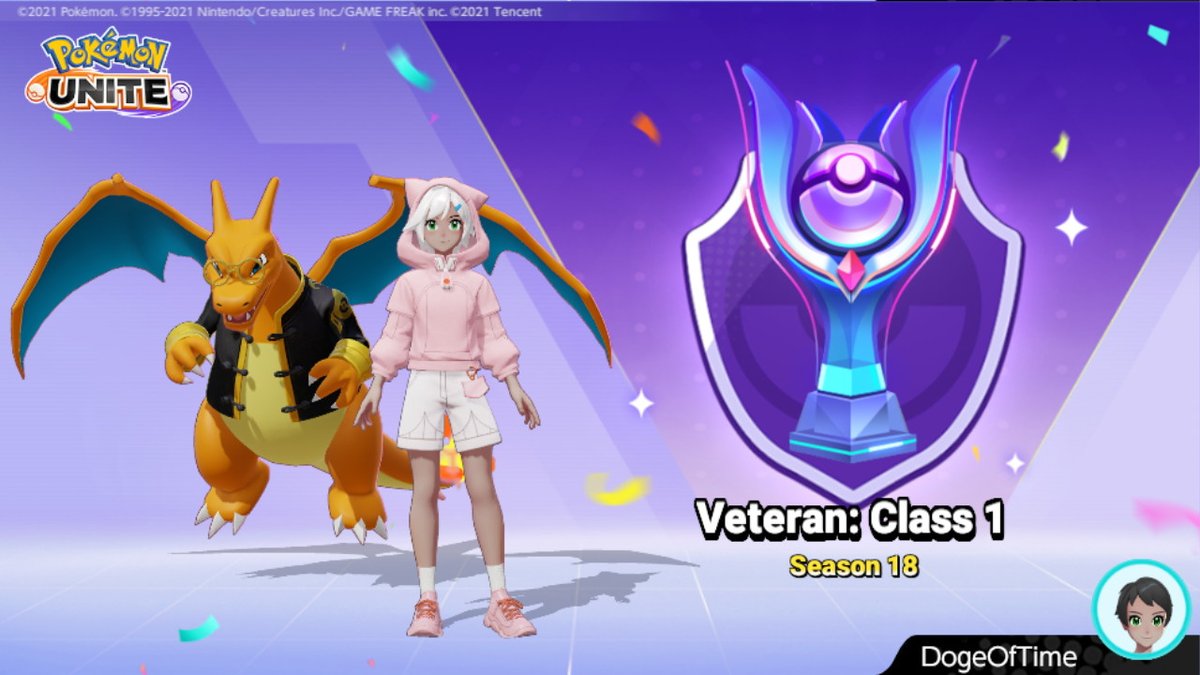 lenified's tweet photo. #PokemonUNITE #NintendoSwitch https://t.co/F76Ew9311C