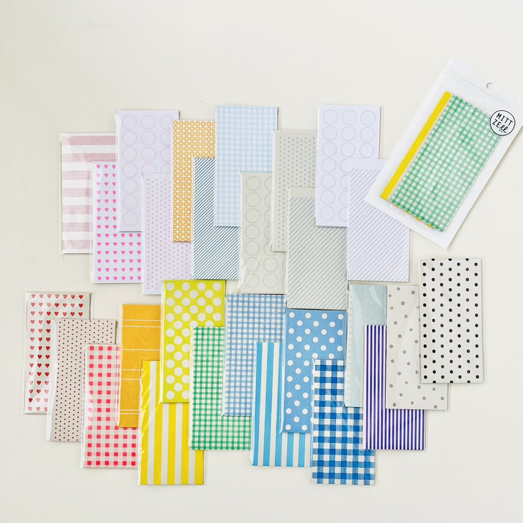 mittzell ペーパー　まとめ売り　新品&中古 mittzell ミッツェル (@mittzell_) / Posts / X