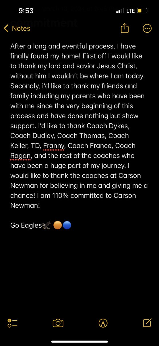HOME 🦅🟠🔵 <a href="/cnfootball/">Carson-Newman Football</a>