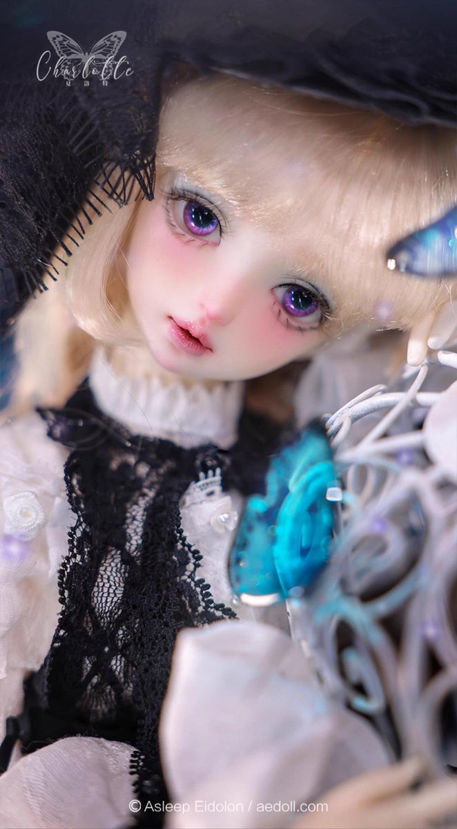 Asleep Eidolon King BODYフルメイク有 Asleep Eidolon King BODYフルメイク有