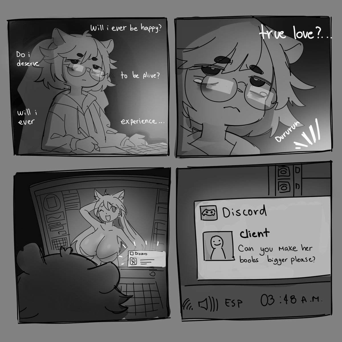 yami 🐭 tweet media