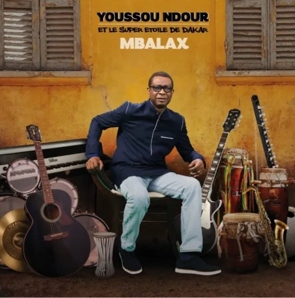 MissBrownsBoy's tweet image. #FabOver50

Day 14

We are in Senegal today, with one of the best-known names in Africa, and his tribute to another,  Thione 'Ballago' Seck, who died from Covid. From the 2021 album, Mbalax, released when he was 62.

Ballago Ndumbé Taatma - Youssou Ndour
youtu.be/4Qb3u8EU7Rc?si…