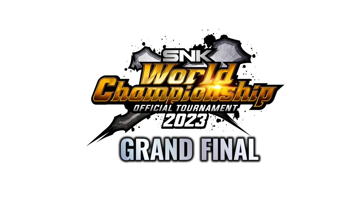 SNKPofficial's tweet photo. 【#SWC】
Unfortunately, three FINALISTS for SWC 2023 GRAND FINALS, DarkAngel, Kami Jones and Yunwu will be absent. We decided to treat them as bye-defeat and no players will added. https://t.co/DkXFgWCMox