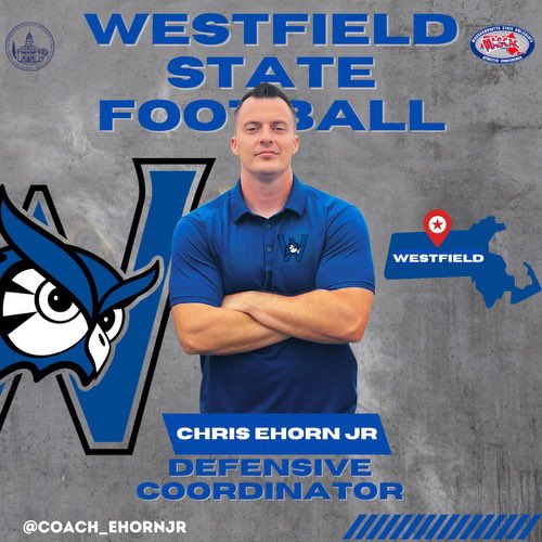 WSUOwlsFootball's tweet image. Welcome Home @Coach_EhornJr  
#HuntWithUs @WSUOwlsFootball