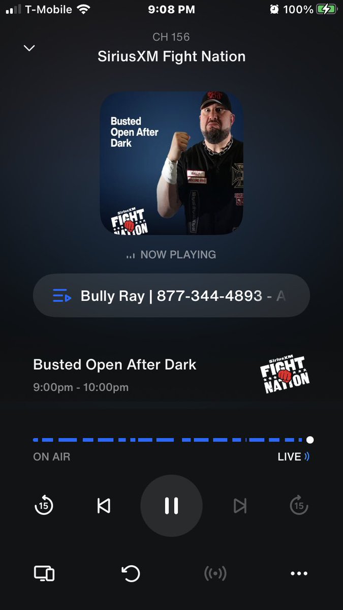 DeadAheadRA's tweet photo. Time for the #FastestHour in Pro Wrestling #BustedOpenAfterDark with Uncle @bullyray5150 after #AEWBigBuisness and the debut of @MercedesVarnado on @AEW 

Band of the night @MotleyCrue 
#LFG #NationsCornerCrüe @NationsCorner #OklahomaChapter #DeadHeadChapter #BustedOpen247 https://t.co/DKwQwcaDVQ