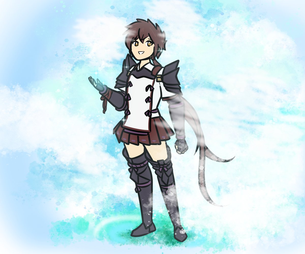 JDAlbum's tweet photo. Lora Xenoblade art (source) #March #Day13 2024 #XenobladeChronicles2 #Xenoblade #XBC2 #XC2 #Lora #jdarts #bean https://t.co/txlfPFCTco https://t.co/bEJFnik78w