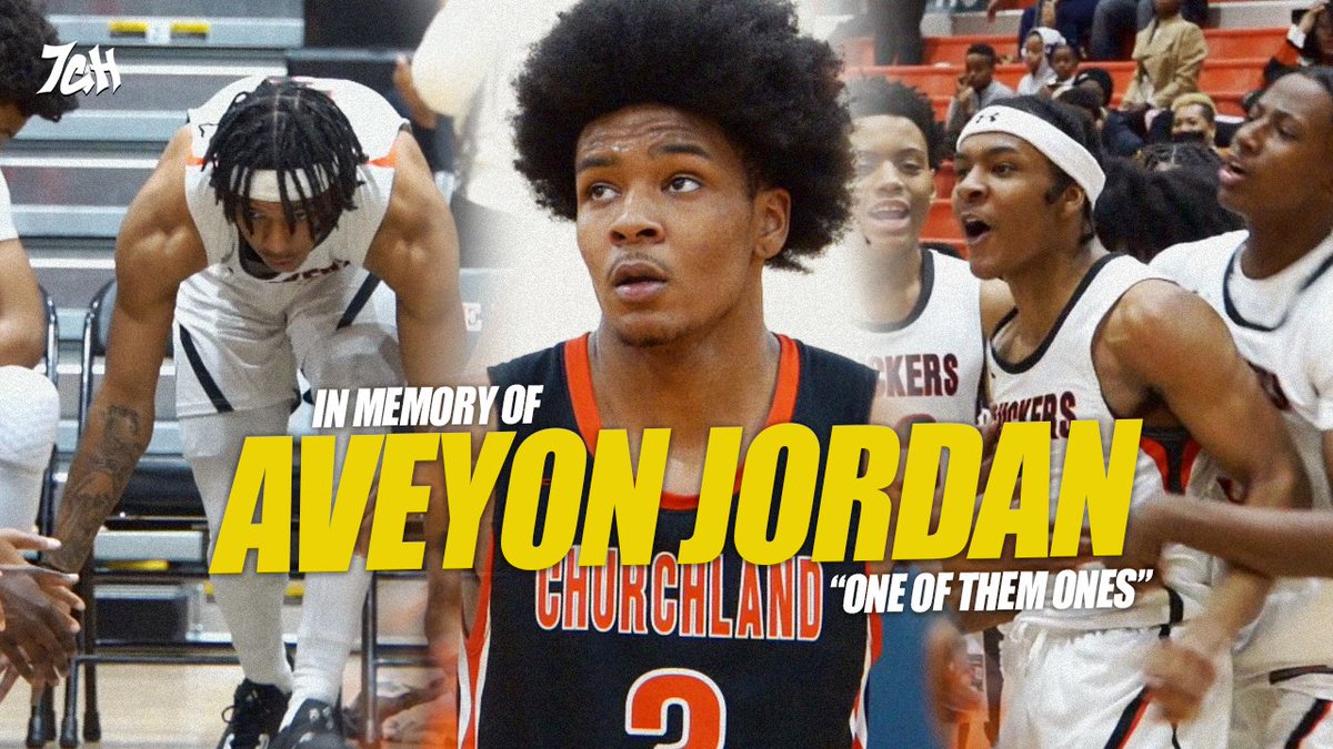 7CitiesHooptape's tweet image. R.I.P. AVEYON JORDAN | TRIBUTE VIDEO | ONE OF THEM ONES 🧡🖤

📺&amp;gt;&amp;gt; youtu.be/Nh-ZJLSntnY

@GoCHSTruckers @theuno3__